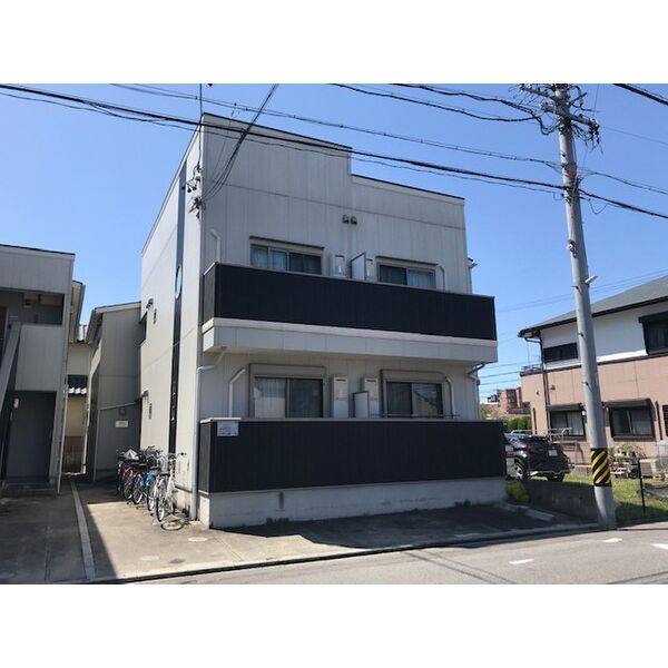 クレフラスト大曽根北A棟