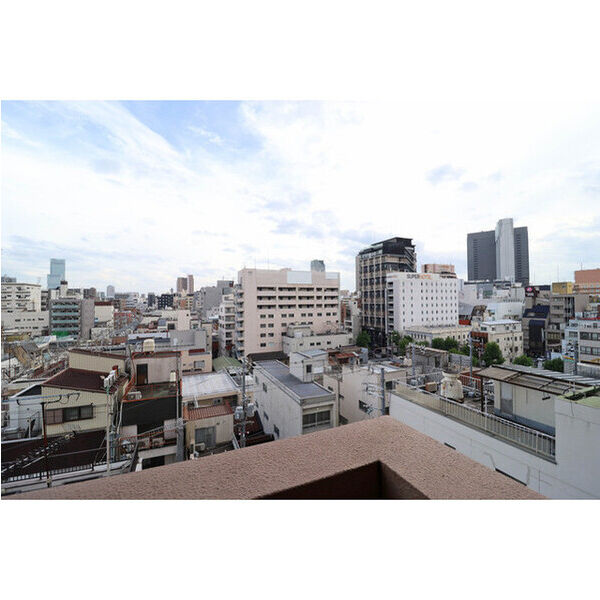 Gramercy Nipponbashi 室内写真9