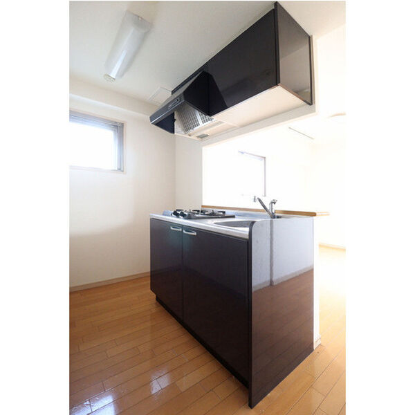 Gramercy Nipponbashi 室内写真4