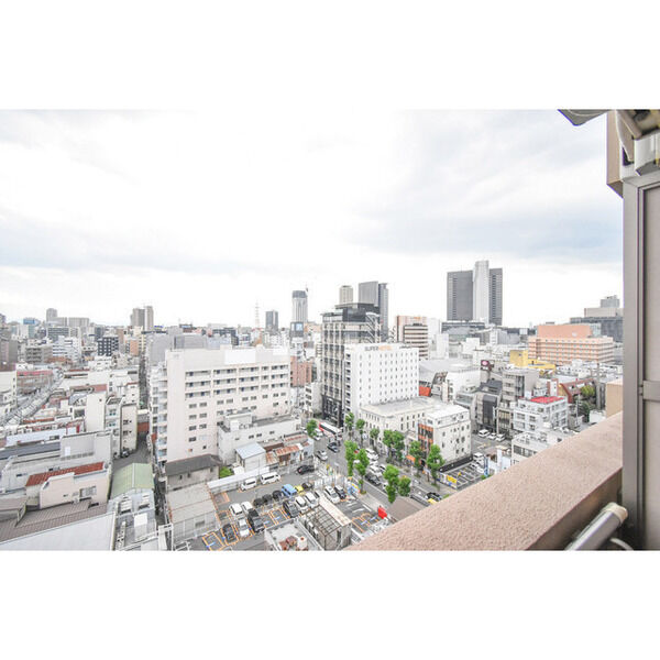 Gramercy Nipponbashi 室内写真9