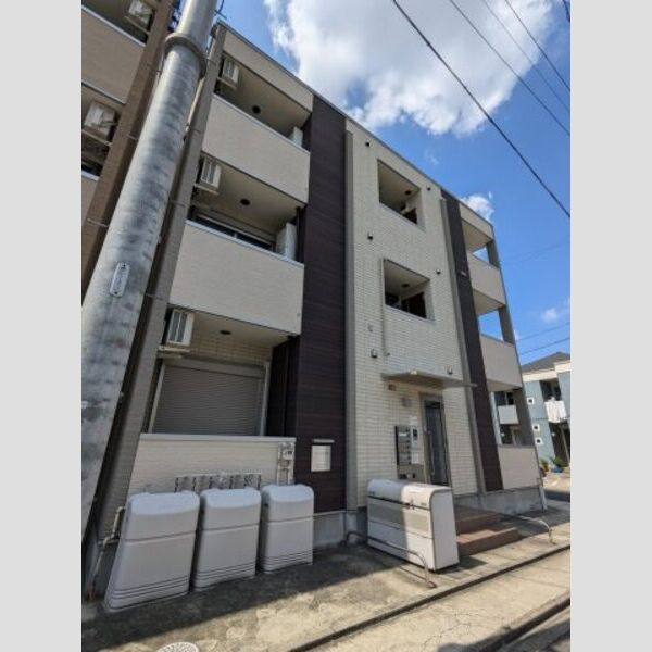ハーモニーテラス大杉町 建物画像