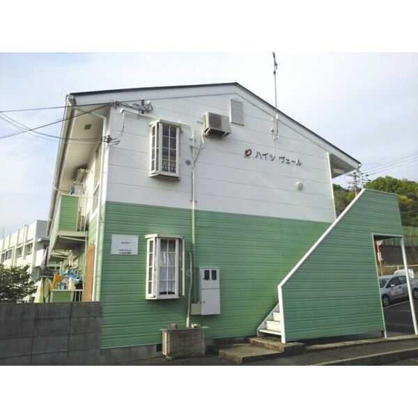 ハイツ ヴェール 建物画像