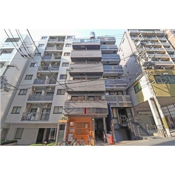 PLAZA船越 建物画像