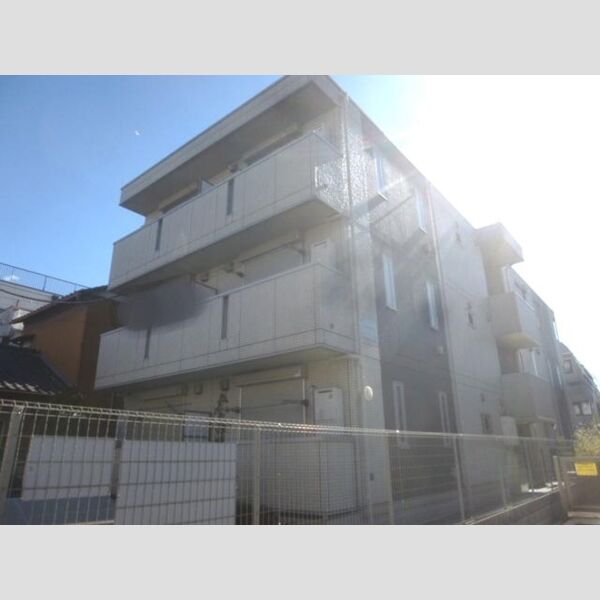 メルベーユSK 建物画像