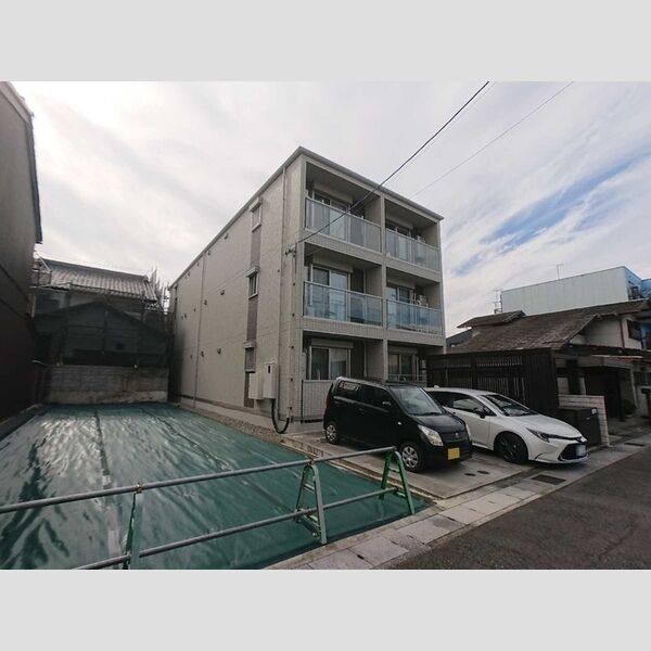 Alluge岐阜 建物画像