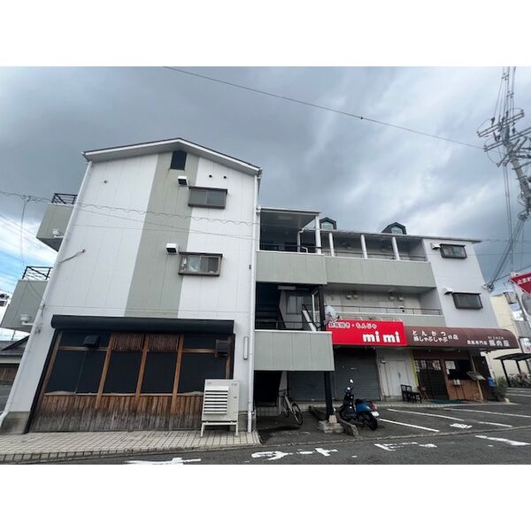 パルハイツ久米田