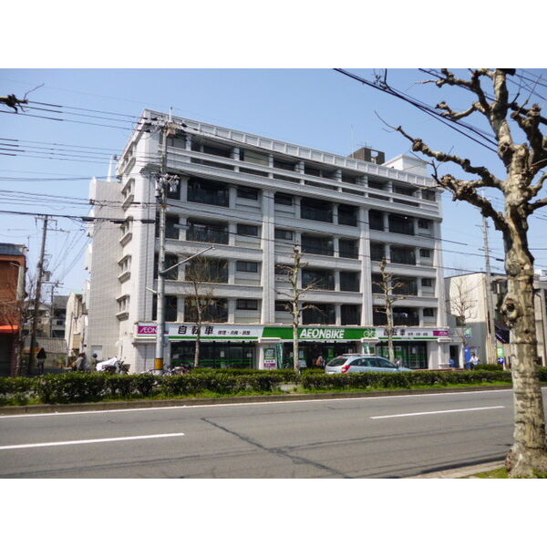 中川第6コーポ 建物画像