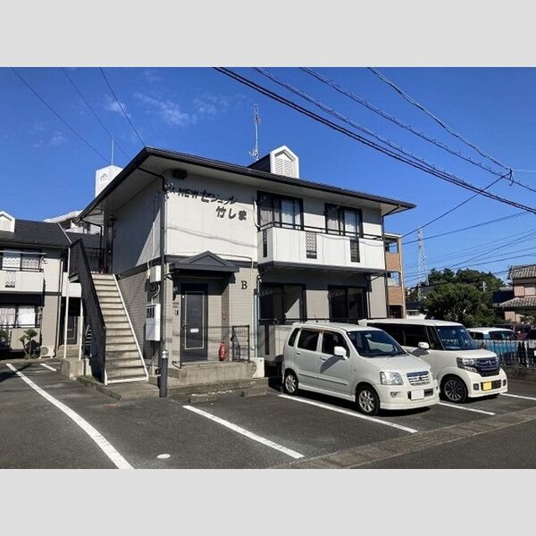 ニューセジュール竹しま B