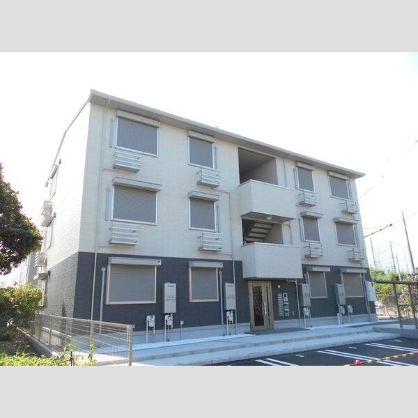 グランシャリオ穴橋　A棟 建物画像