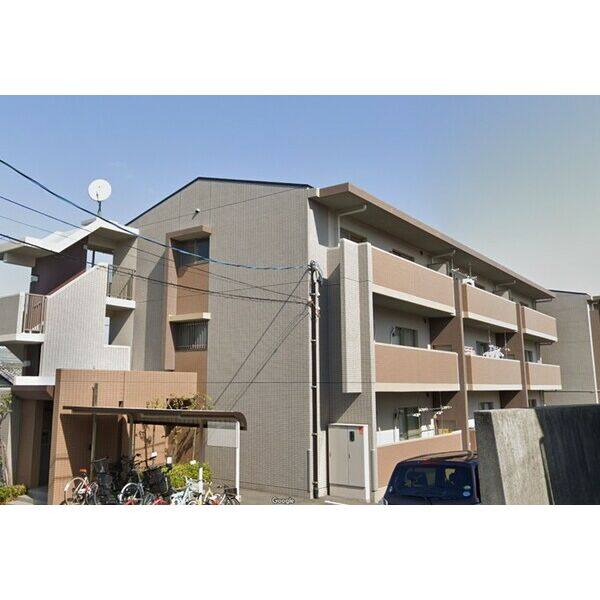ソレイユ 建物画像
