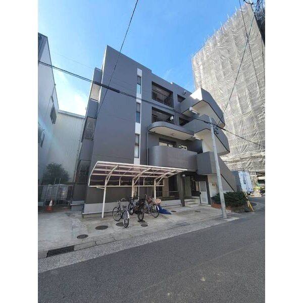 メゾン・ペルマネンテ 建物画像