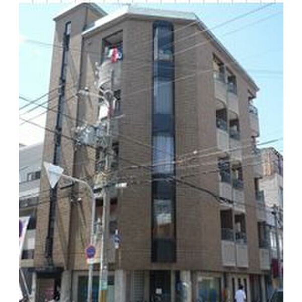 ロータリー39 建物画像