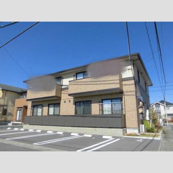 セジュールウィット松ノ木 建物画像