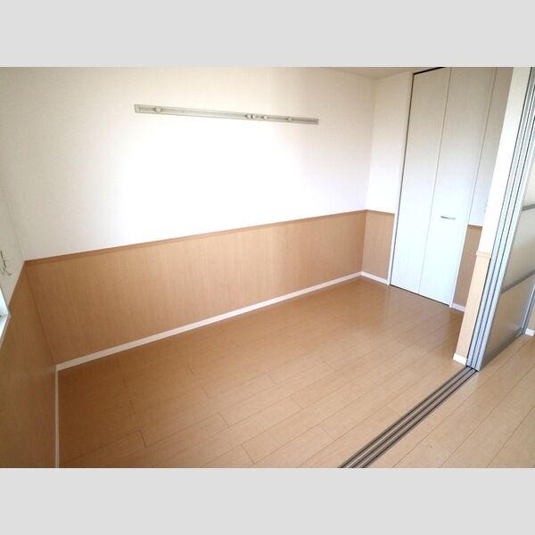 パークサイド渋川 B 室内写真1