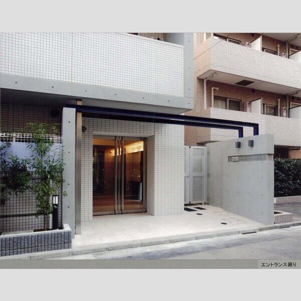 プラウドフラット早稲田 室内写真6