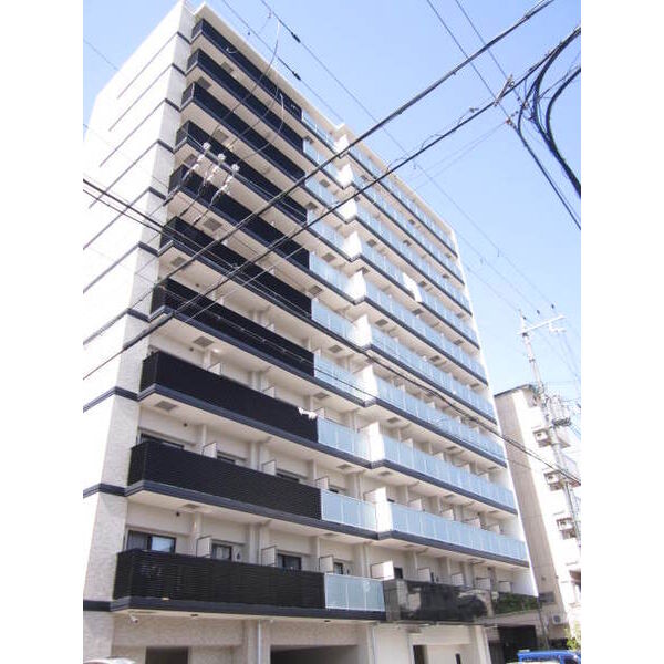 オーキッドレジデンス新大阪 建物画像