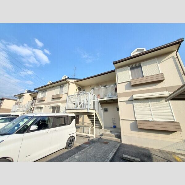 髙井ハイツ B棟 建物画像