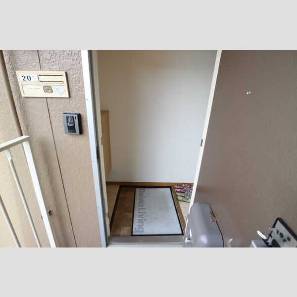 髙井ハイツ B棟 室内写真4