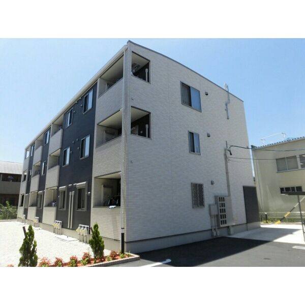 グランディアス.Ⅱ 建物画像