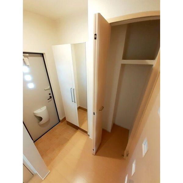 ハーモニースクエア Ⅰ 室内写真9