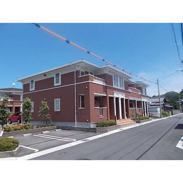 メゾンアンジュ琴塚 A 建物画像