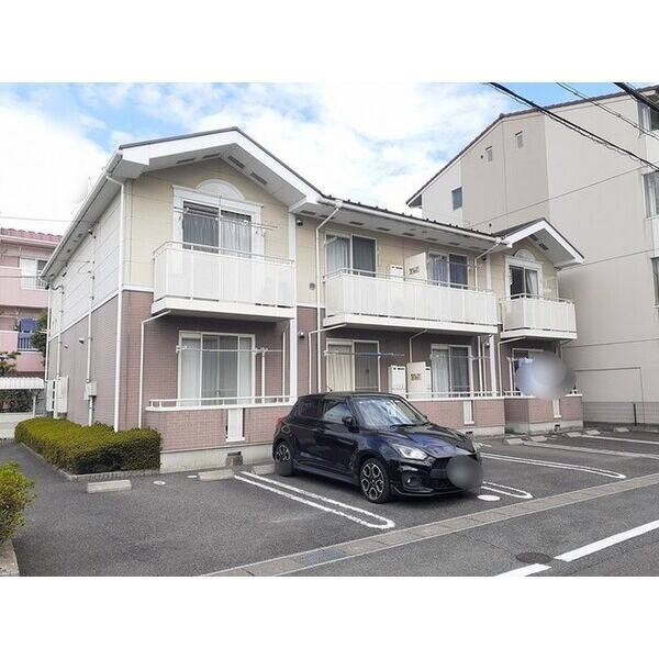 グランドエイト・K 建物画像