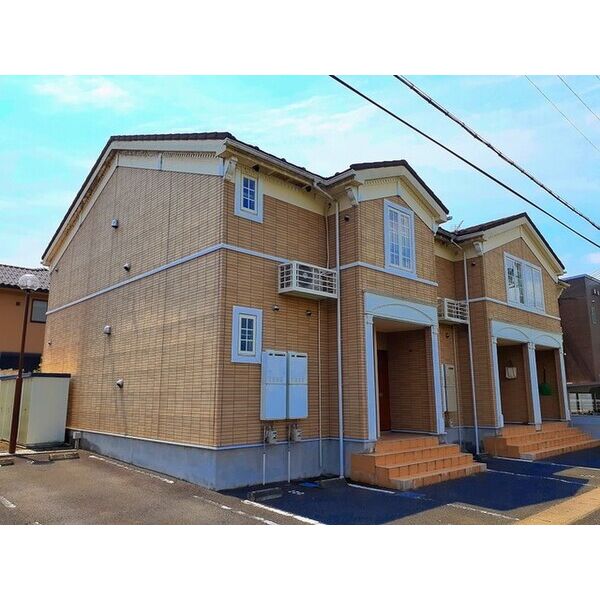 イリーデ 建物画像