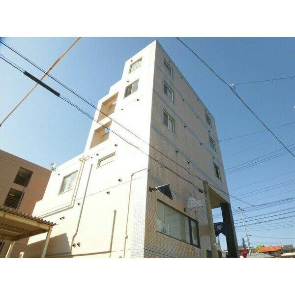 BLACEDENT杁中 建物画像