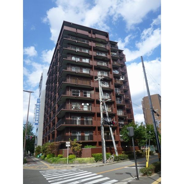 朝日プラザ新大阪