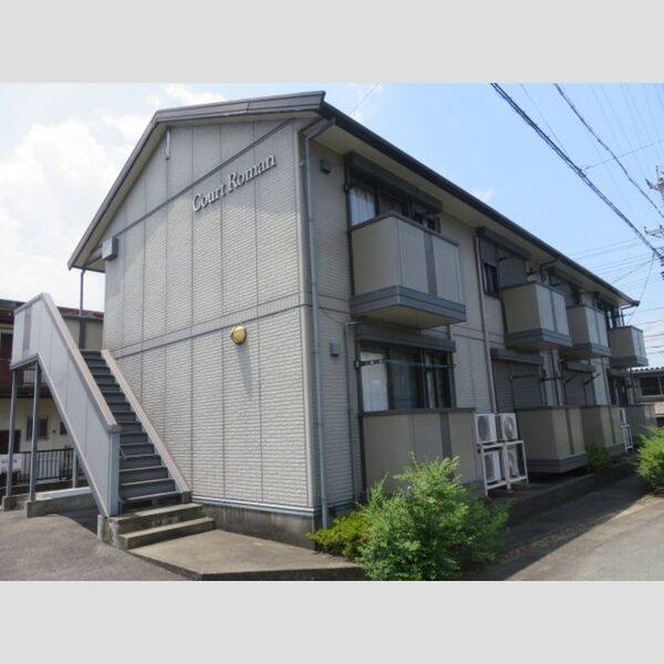 Court Roman 建物画像
