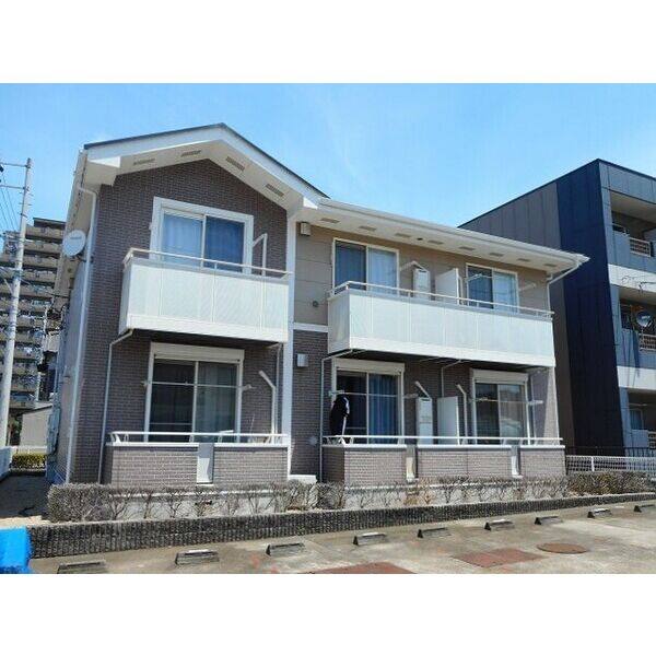 エンペラーヒルズ平手 建物画像