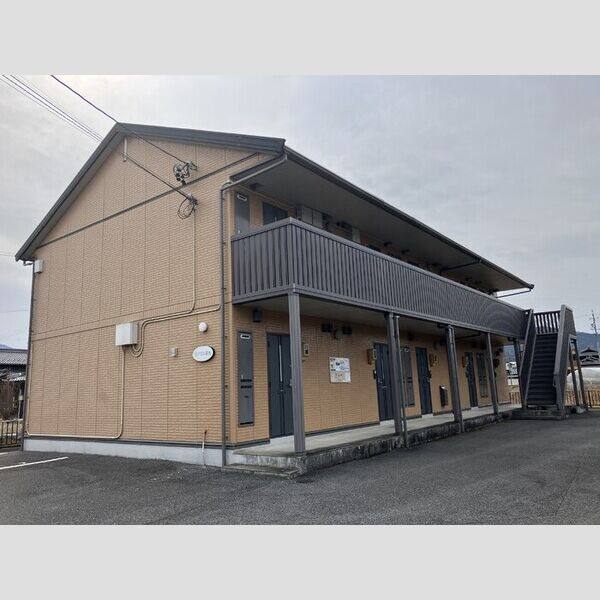 モナリエ表佐 建物画像