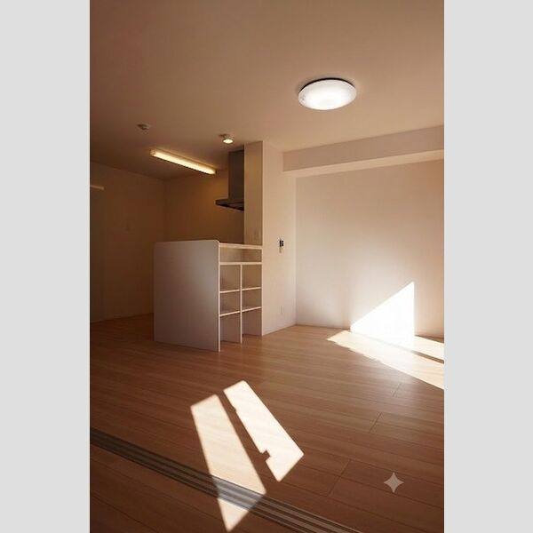 Dーroom Glanz 室内写真3