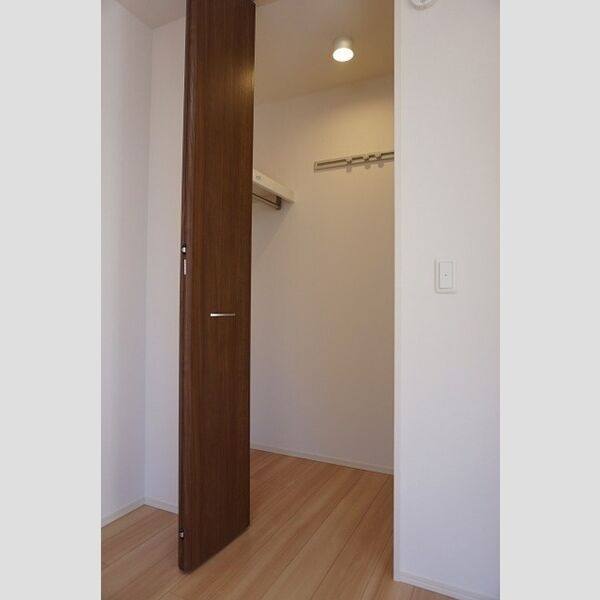 Dーroom Glanz 室内写真8
