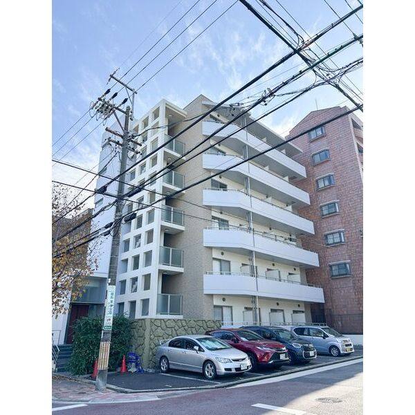 A-WING 建物画像