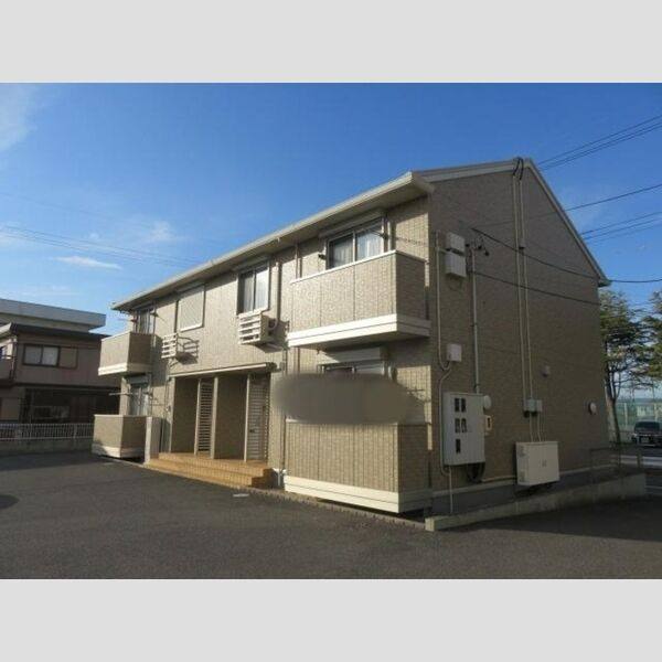 ソフィアコート B 建物画像