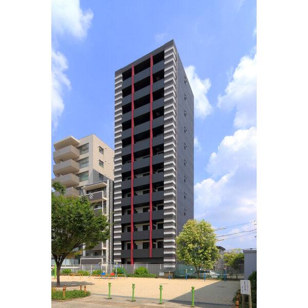 S-RESIDENCE本山 建物画像