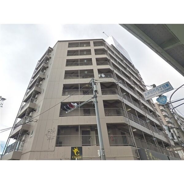 ノアーズアーク深江橋