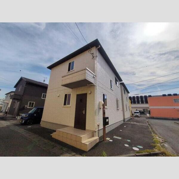 ARIOGATO 建物画像