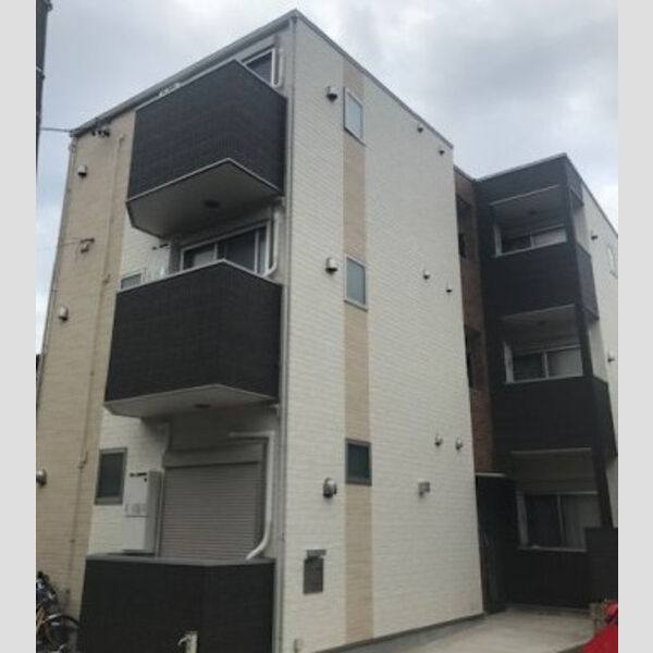 ハーモニーテラス志賀町Ⅱ 建物画像