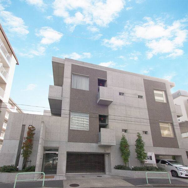 PRECIOUS SITE 建物画像