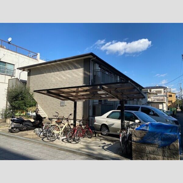 グランシャリオ 建物画像