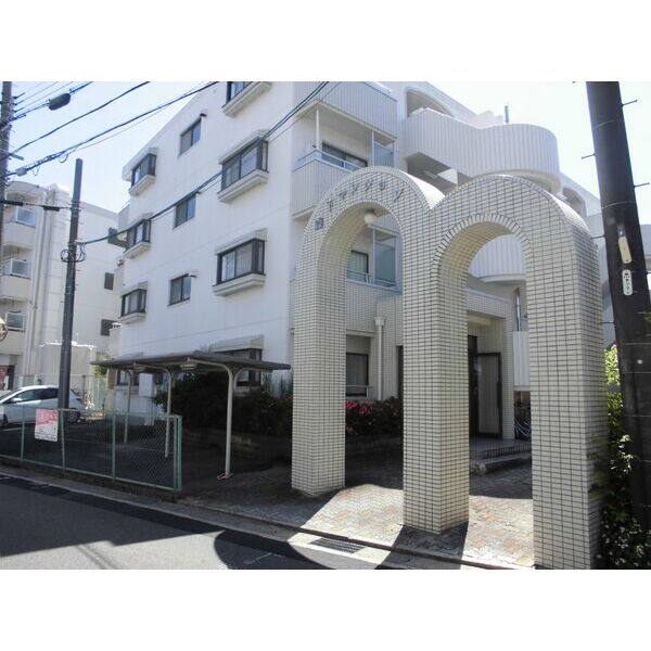 森下マンション 建物画像