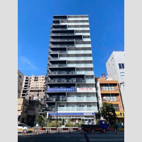 プラウドフラット木場Ⅱ 建物画像