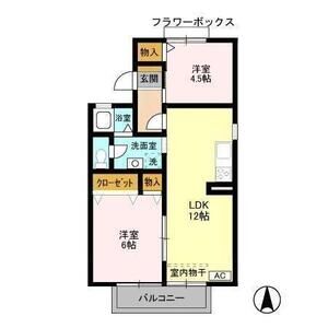 メゾンクレール 参番館 建物画像