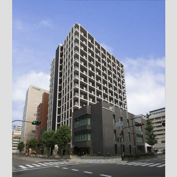 グランセジュール江坂 住居 建物画像
