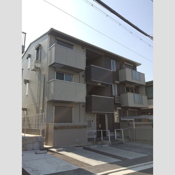 シンセリティ石津 B棟 建物画像