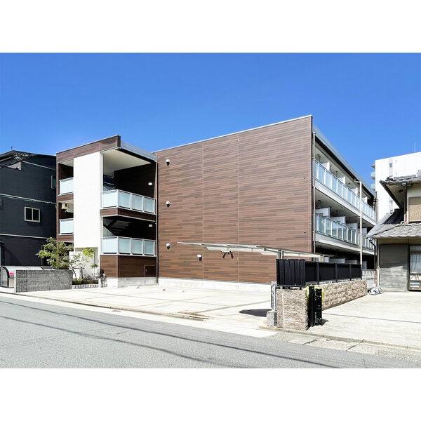 サンキエム 建物画像