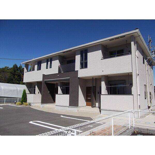 エステート川島Ⅱ 建物画像