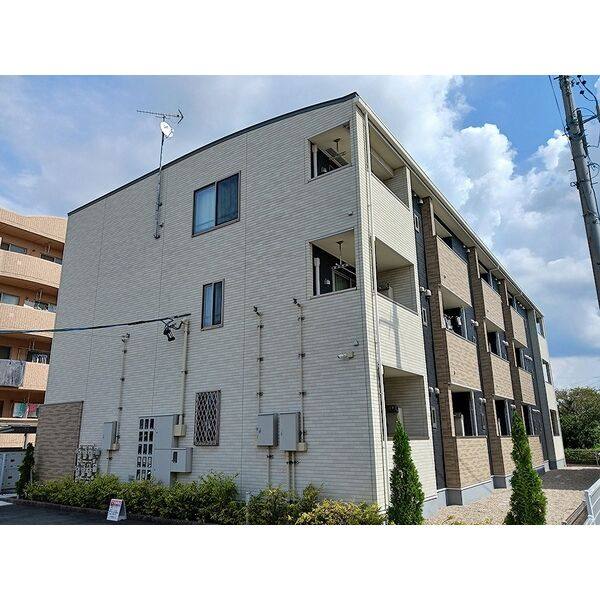 ツバキハイツ 建物画像